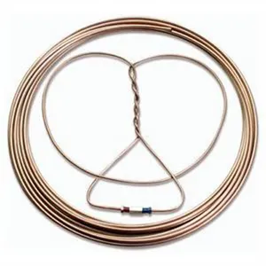 S.U.R. & R 1/4  BRAKE LINE 1333638 