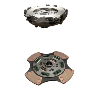 Eaton Clutch Assembly - Vehicle Drivetrain 262416 
