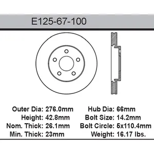 Bendix ROTOR 455248 