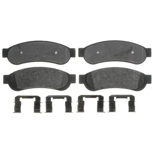Raybestos DISC BRAKE PAD SET 301746 