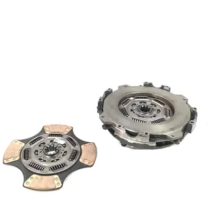 Eaton Clutch Assembly - Vehicle Drivetrain 255186 