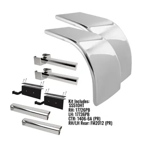 Hogebuilt 304SS HT 35 5 990269 