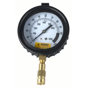 OTC/Division of SPX PRESSURE GAGE 1304142 