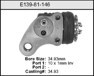 Bendix CYLINDER 442788 