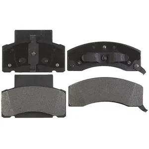 Raybestos DISC BRAKE PAD SET 1145044 