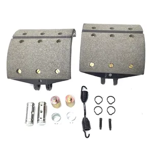 Haldex Bolt, Brake Shoe, Brass, Boxed (2 Per) 241574 