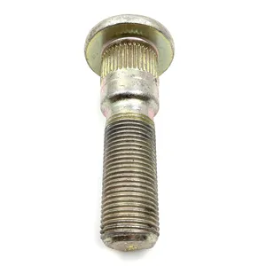 Conmet Stud Wheel Left-handed  3/4 X 3.03 295930 