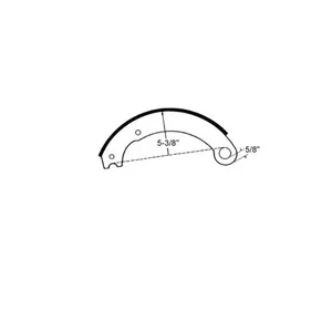 Haldex BRK KIT 672856 