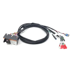 Chelsea Wiring Harness - Control, Pto 256954 