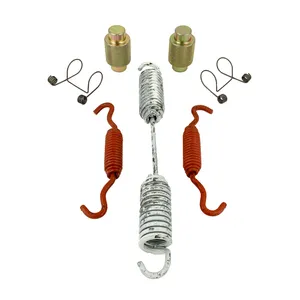 Euclid Repair Kit, Brake Shoe, Eaton 15 X 8-5/8, Es Reduced... 297960 
