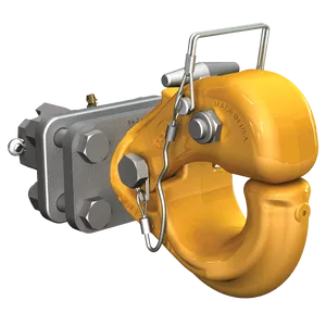 Holland PNTL HOOK ASSEMBLY, 386108 