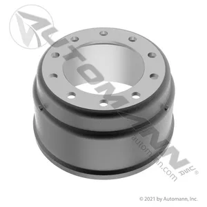 Automann Brake Drum 15 x 5 242538 