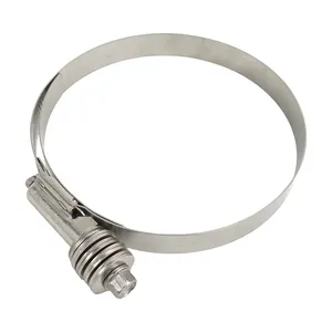 Ideal Heavy Duty Constant Tension Hose Clamp 272612 