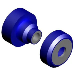 Atro Insulator - Support Bracket, Engine Mount 267530 