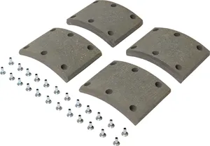 DEXTER AXLE BRK BLCK 1167920 