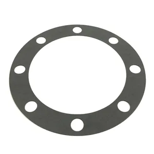 Euclid Gasket, Flange, Drive Axle, 8 Holes, 7-3/8 Od, 5-3/8... 292098 