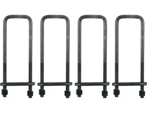 Buyers Products U Bolt 244728 