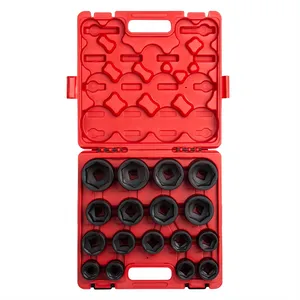 Sunex Tool 3/4 SAE 17PC IM 1349713 