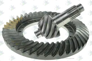 Euroricambi RING & PINION 1117754 
