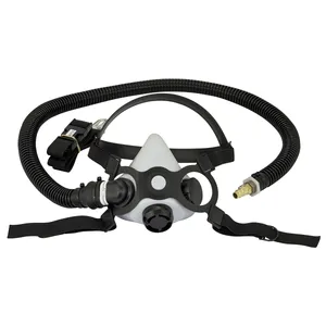 SAS Safety Corp RESP 1/2MASK EC 1313082 