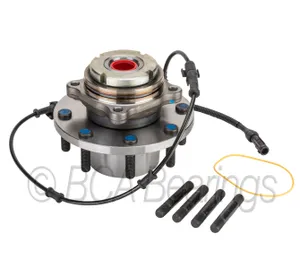 BCA Wheel Bearing and Hub Assembly 690776 