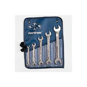 S-K Hand Tools WRENCH SET OPEN 1325228 