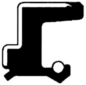 National Oil Seal 680434 