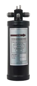 TruckAir RECEIVER DRIER 393810 
