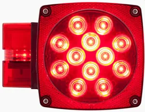 Optronics LED S/T/T LIGHT 344064 