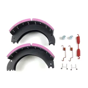 Armada Brake Shoe Kit, Reman 253840 