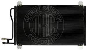 Detroit Radiator Ac Condensers 918120 