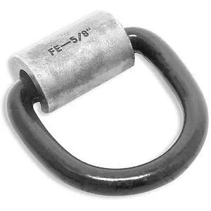 Fleet Engineers Tie Down D Ring 920672 