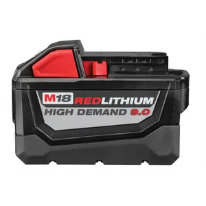 Milwaukee Electric Co. M18 9.0 HIGH DE 1282912 