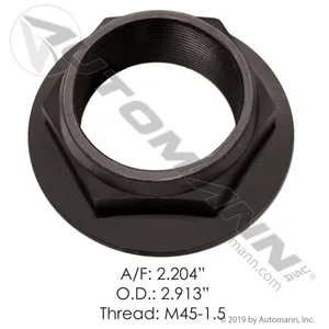 Automann Lock Nut Merito 1122616 