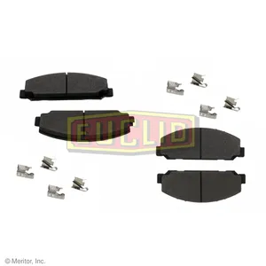 Euclid Disc Pad Set 755196 
