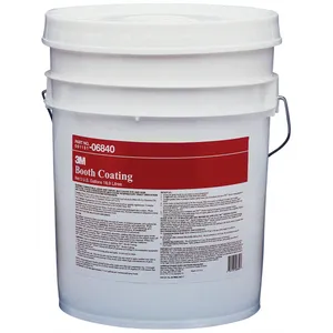 3M Automotive BOOTH COATING 5 1292646 