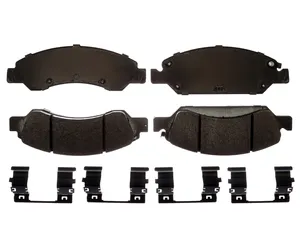 Raybestos DISC BRAKE PAD SET 219146 