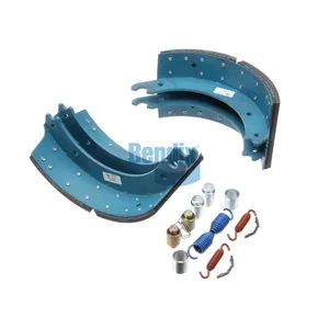 Bendix Shoe Kit, Brake, Mm5P-Ex 228614 