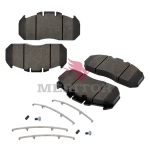 Meritor Disc Pad Set 902906 