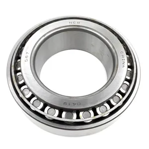 TrucKraft Kit - Bearing, Cup And Cone, Position Not Specified 256114 
