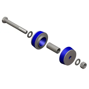 Atro Cab/Sleeper Mount Kit 240028 