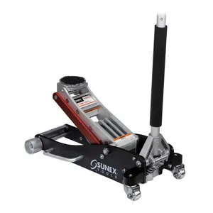 Sunex Tool 3 Ton Aluminum Service Jack 1359070 