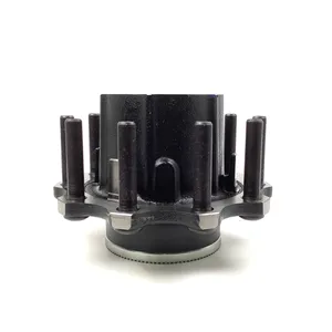 Conmet Iron Conventional TP Trailer Hub 258806 