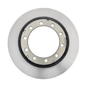 Raybestos DISC BRAKE ROTOR 336276 