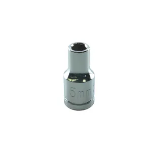 K-Tool International SOC 5MM 1/4D 6P 1276744 