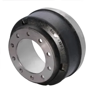 Webb Brake Drum 16.5 x 7 Balanced 224866 