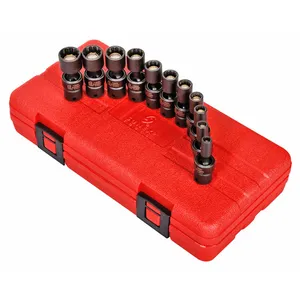 Sunex Tool 11 PIECE 1/4 DR 1333516 
