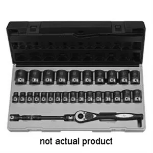 Grey Pneumatic Corp 1/2 DRIVE X 1-1 1238557 