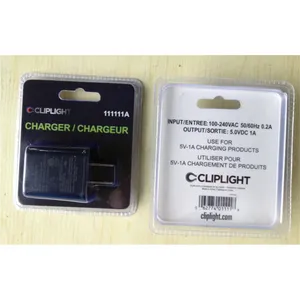 Cliplight Manufacturing CHARGER FOR SPO 1217120 
