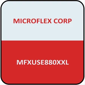 Microflex Corporation ULTRA SENSE TM 1305286 